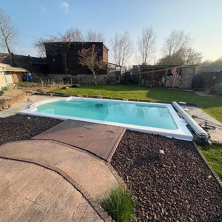 Ostivigne Homestay szállás Ath